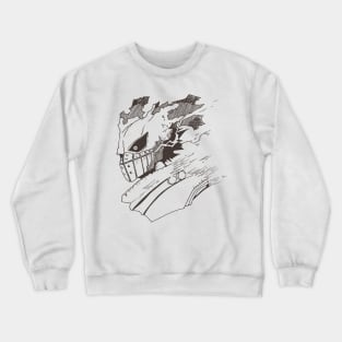 Deku Villain [Anime] Crewneck Sweatshirt